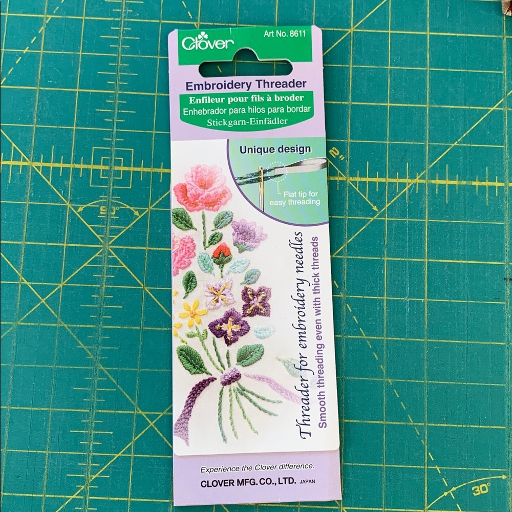 NWT….. Embroidery Essentials - Picture 2 of 3